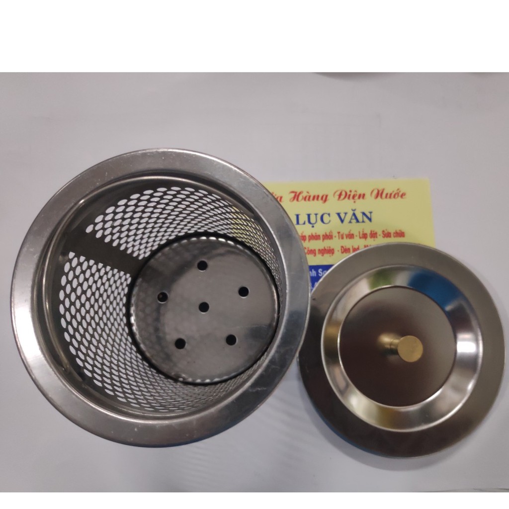 Rỏ đựng rác 304
