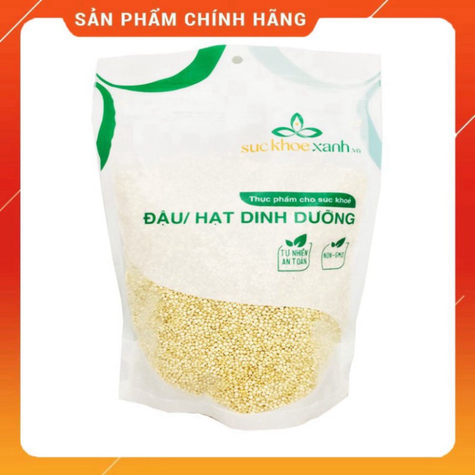 Hạt Kê Vàng Nguyên Vỏ 500G Nhập Khẩu Argentina FREE SHIP Hạt Kê Vàng Dùng Làm Thức Ăn Gà Chim Vẹt Sáo Bồ Câu