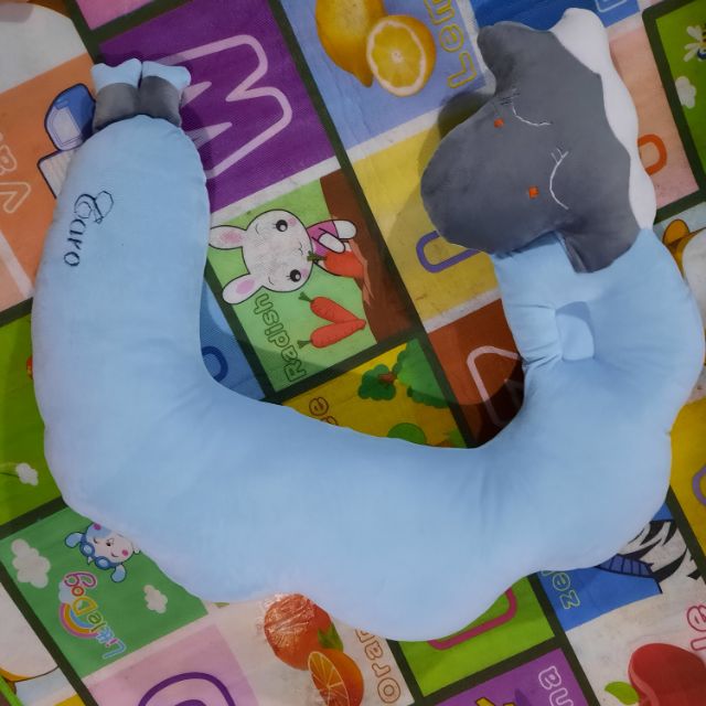 Gối cừu đa năng