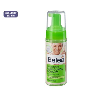Sữa rửa mặt dạng bọt Balea