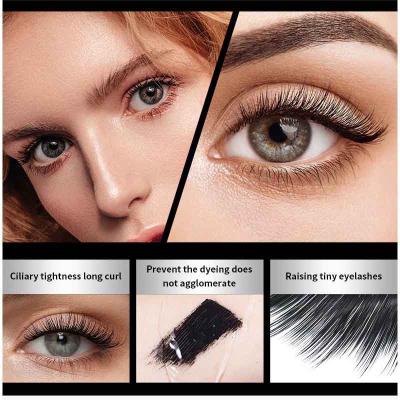[Hàng mới về] Mascara Lâu Trôi Chống Thấm Nước Chuốt Mi Dày Và Cong Tiện Dụng | BigBuy360 - bigbuy360.vn