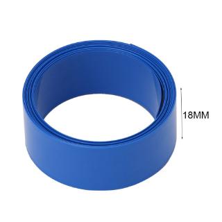 Ống cho nhiệt Pvc chuyên dụng cho bọc pin Li-Ion 14500 18650 26650