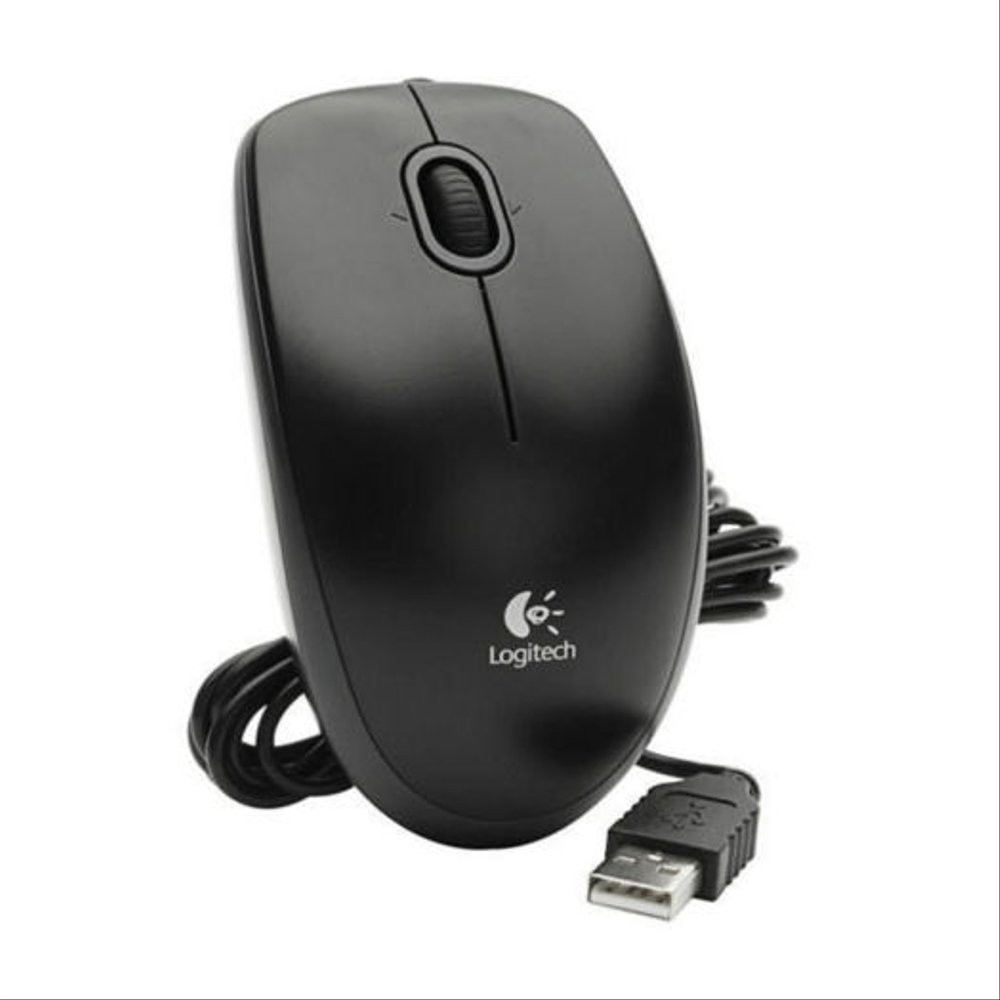 Chuột Quang Logitech M100 Usb