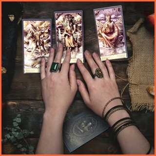 Bộ Bài Tarot 78 Lá Vui Nhộn