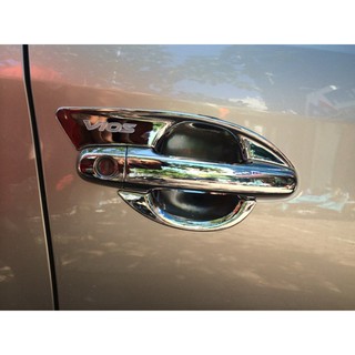 tay nắm cửa vios 2014-2018