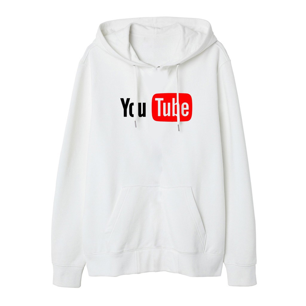 Áo Hoodie YouTube Thời Trang Mới