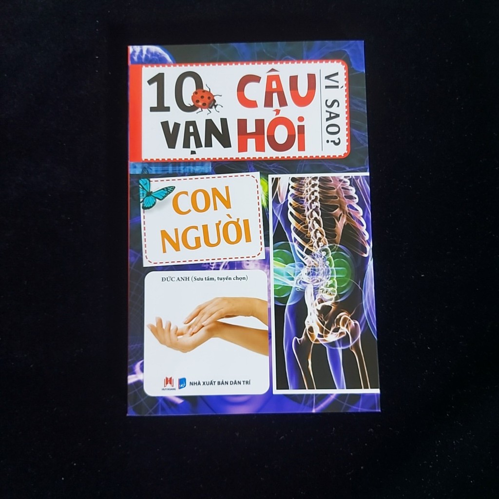 Sách - Combo 10 vạn câu hỏi vì sao(HH) 5 tập