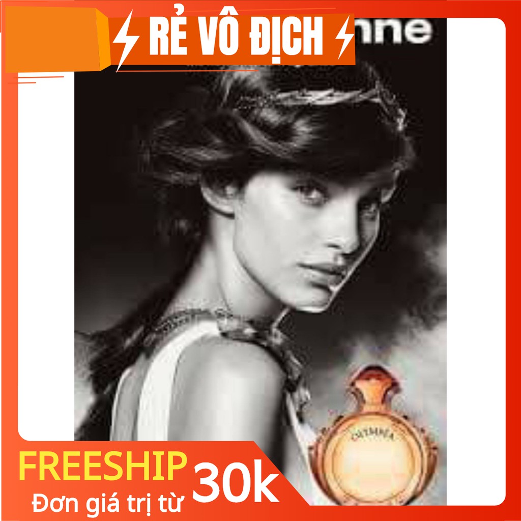 Chính hãng OLYMPEA IN PACO RABANNE 12ml dạng lăn - OLYMPIA IN TINH DẦU NƯỚC HOA PHÁP