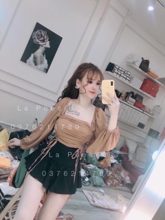 ♥️♥️♥️áo rút dây♥️♥️♥️