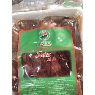 Sườn nướng sả ớt thuần chay Hoa Lạc 500GR