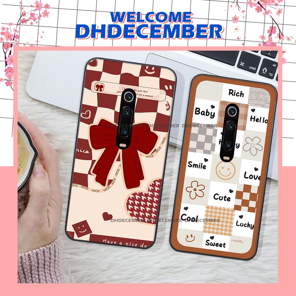 Ốp lưng Xiaomi MI 9T/ MI 9T PRO / REDMI K20 / K20 PRO in hình 3D mẫu  hot hit - hàng cao cấp