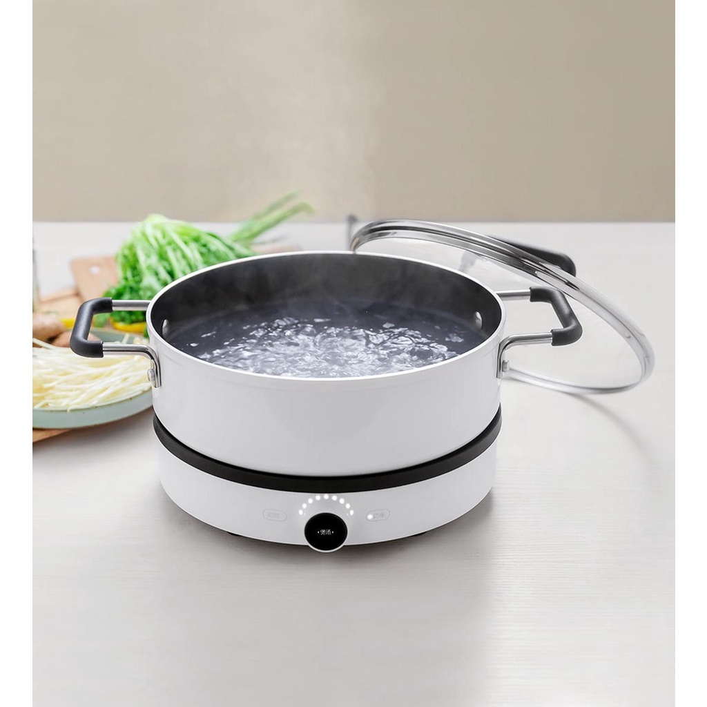 Nồi dùng nấu dành cho bếp điện từ cảm ứng từ Mijia Xiaomi