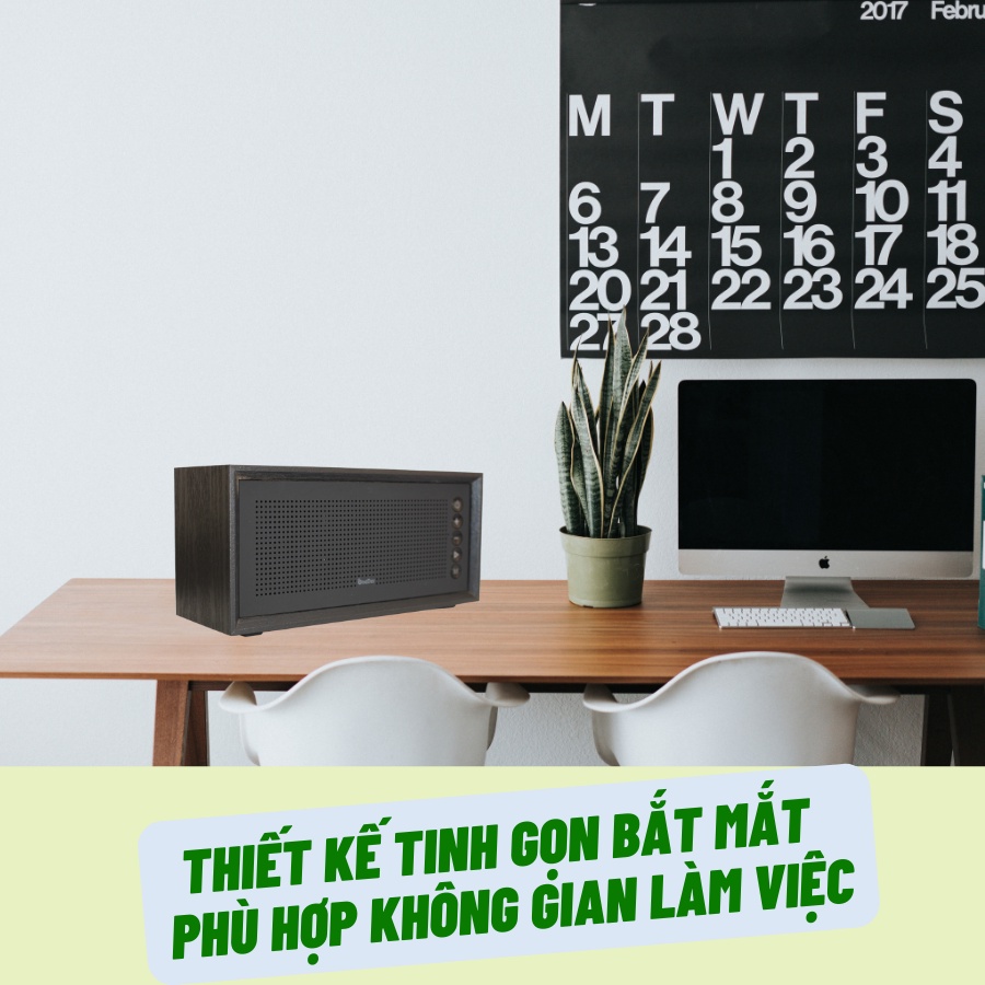 Loa Bluetooth Không Dây OneDer V2 - Công Suất 10W - Âm Siêu Trầm