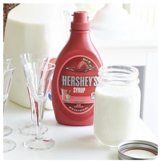 Sốt dâu Hersheys - 623G