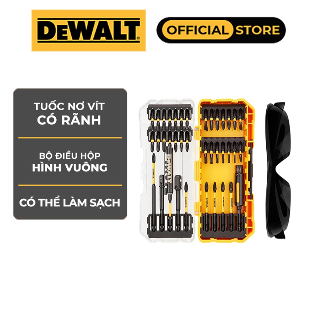 Bộ Mũi Đa Năng Dewalt DT70740T-QZ Chính hãng