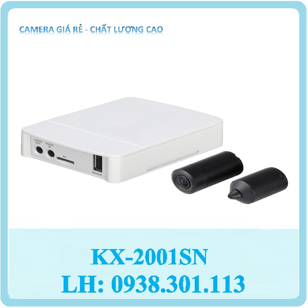 Camera IP Kbvision KX-2001SN - cho trạm ATM