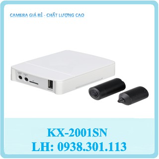 Camera IP Kbvision KX-2001SN - cho trạm ATM