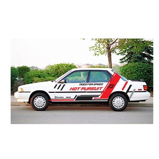 Tem Dán Xe Daewoo Nubira Thể Thao