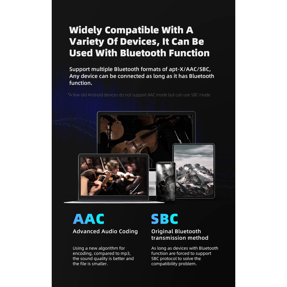 Cáp Bluetooth 5.2 KZ AZ10 AZ09 Pro TWS không dây cho Tai Nghe KZ QKZ CCA BLON 2 pin 0.75mm 0.78mm