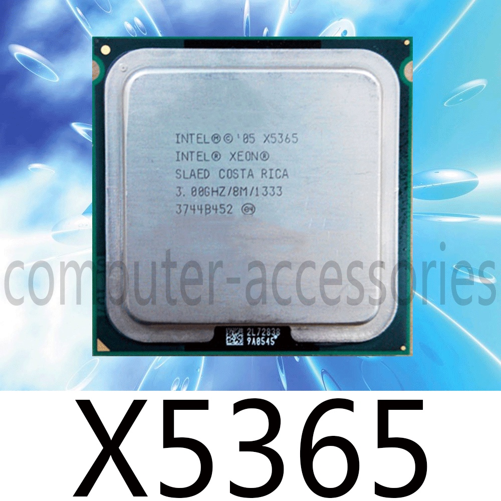 INTEL Xeon X5365 3.0 GHz lõi tứ 100% LGA 771 CPU