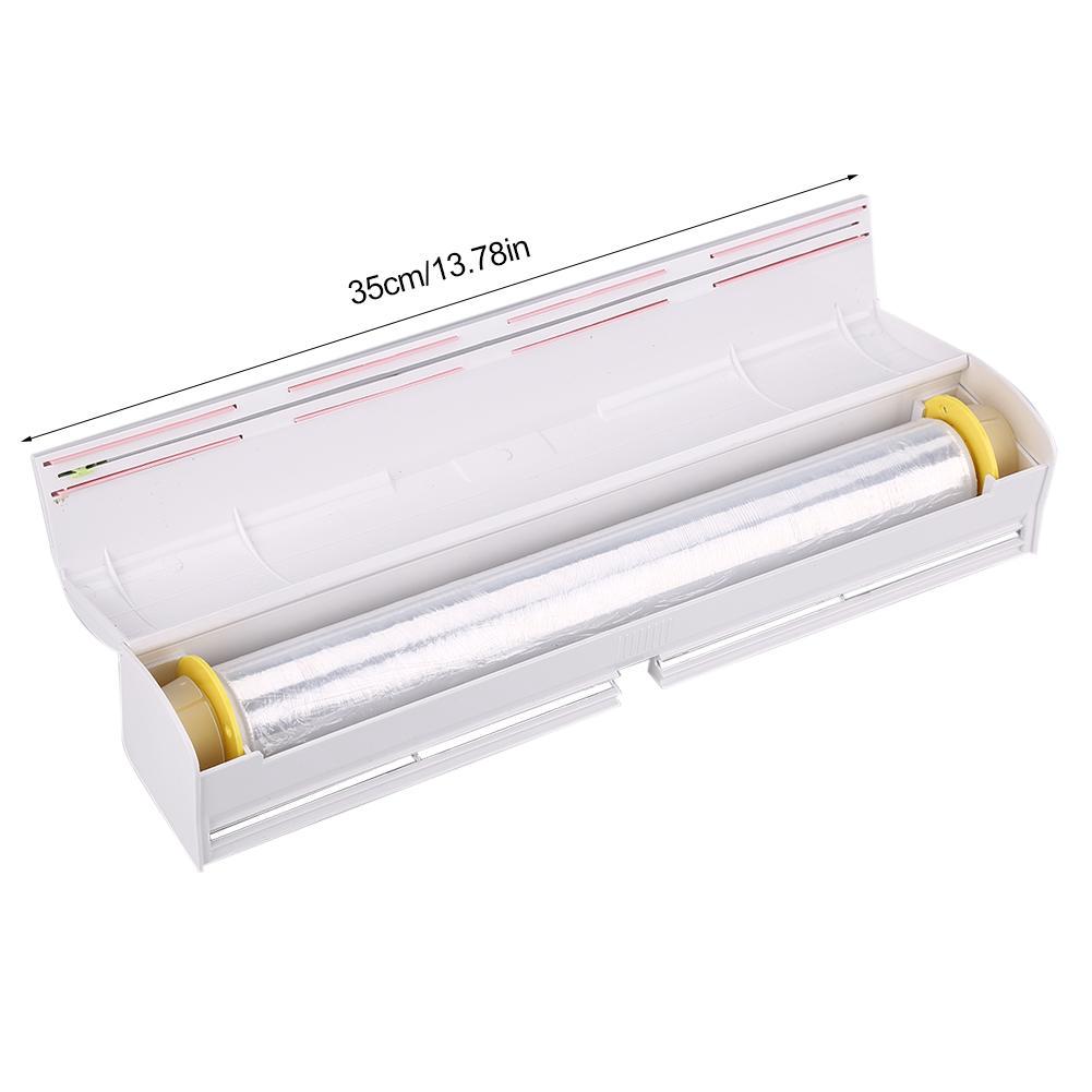 Dụng cụ cắt giấy bọc thực phẩm