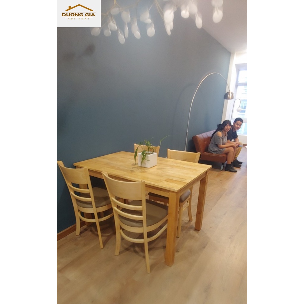 Bộ bàn ăn 4 ghế Bán chạy nhất ( Freeship HCM Dĩ An BH )