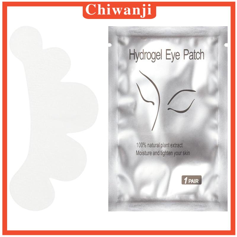 Set 50 Cặp Miếng Đệm Hỗ Trợ Nối Mi Giả