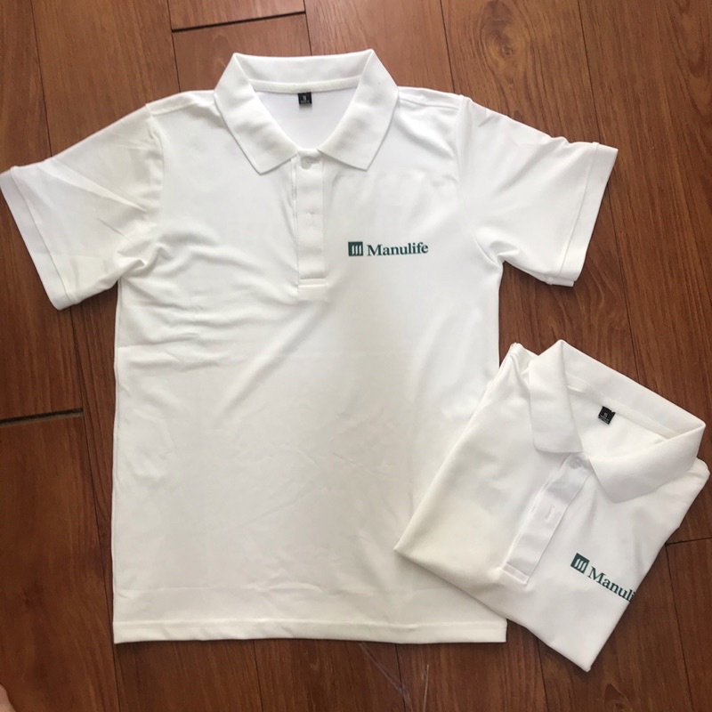 Áo Đồng Phục Manulife