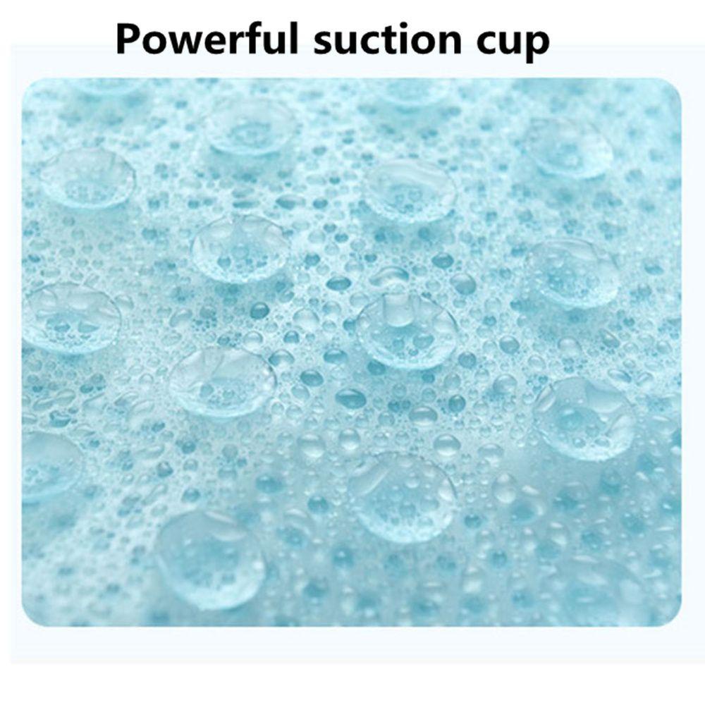 Thảm Silicone Chà Chân Chống Trượt Tiện Dụng Cho Nhà Tắm