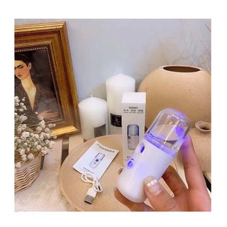 CHAI XỊT KHOÁNG MINI CẦM TAY