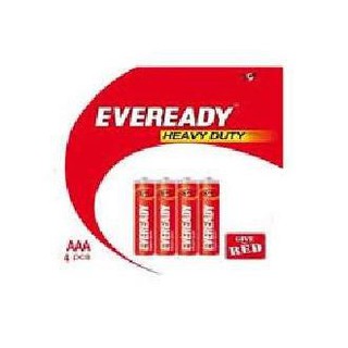 Bộ 4 PIN EVEREADY 1012