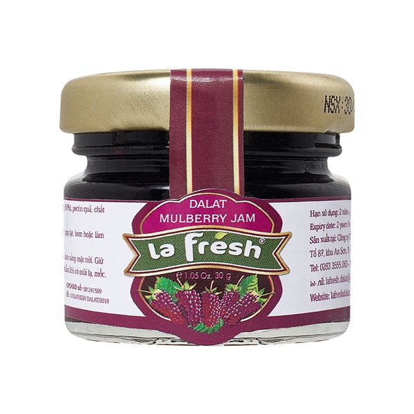 HỦ THUỶ TINH 30ml. 30g NẮP THIẾC