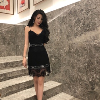 Sét váy yếm