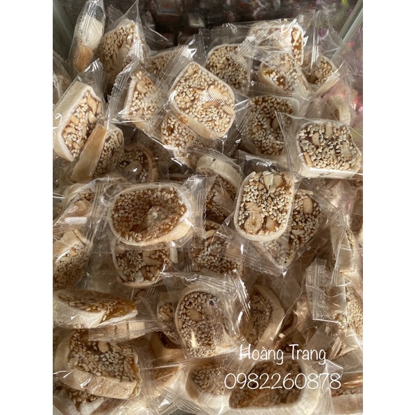 Kẹo mè xửng 500G bến tre (đặc sản huế)