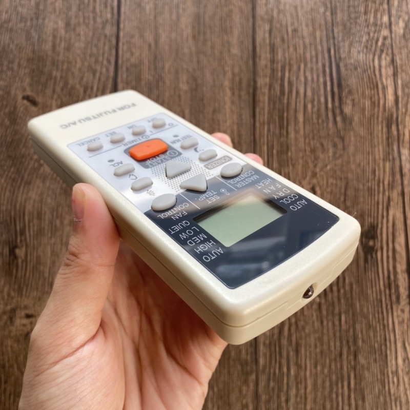 REMOTE máy lạnh FUJITSU