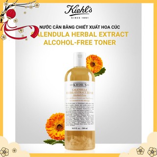 Toner Kiehls Hoa Cúc Calendula Herbal Extract 250/500ml