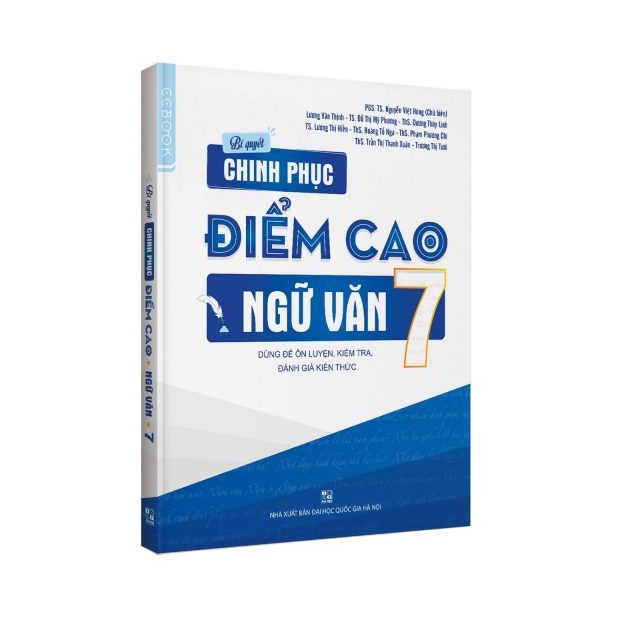 Sách - Full bộ Bí quyết chinh phục điểm cao lớp 7