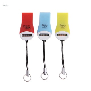 Đầu Đọc Thẻ Nhớ Mini USB 2.0 Micro SD SDHC SDXC T-Flash