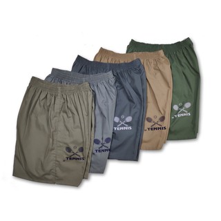 Quần đùi nam mặc nhà chất kate thoáng mát size 14