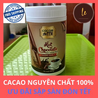 Bột CACAO Nguyên Chất Daklak Chính hãng - Loại 1 có thể dùng KeTo giảm cân hiệu quả
