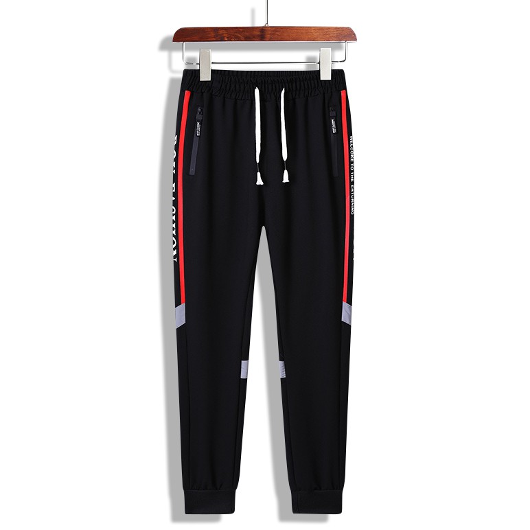 Quần Jogger Cạp Chun Bo Ống BOY FASHION Thời Trang Zenkonam MEN QUAN 071