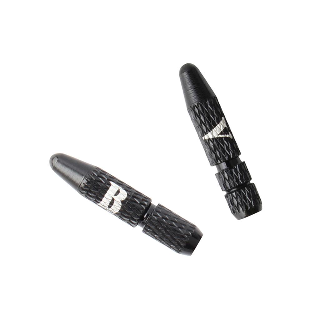 Nắp Đậy Dây Phanh Xe Đạp Leo Núi VANES1 Bằng Hợp Kim Nhôm