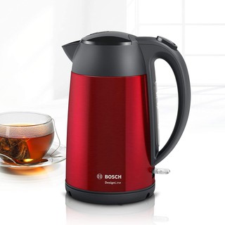 Ấm siêu tốc BOSCH TWK3P424 màu đỏ