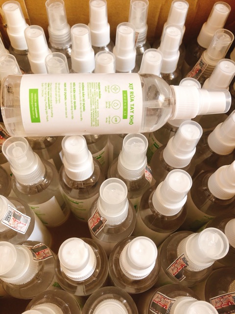 XỊT RỬA TAY KHÔ - NƯỚC RỬA TAY KHÔ NARGUERITE | BigBuy360 - bigbuy360.vn