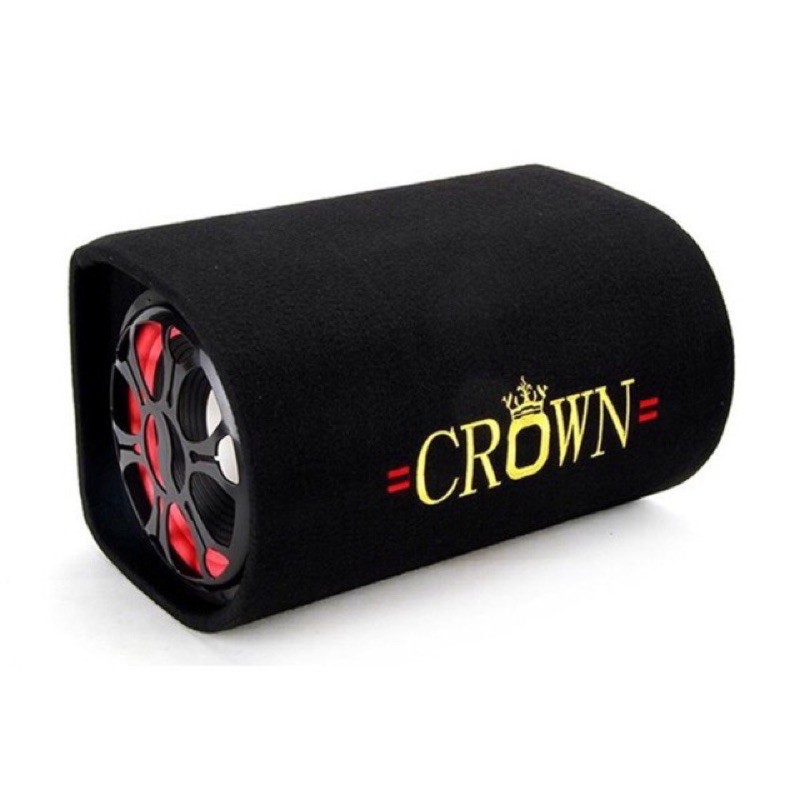 Loa CROWN 8 đế có bluetooth