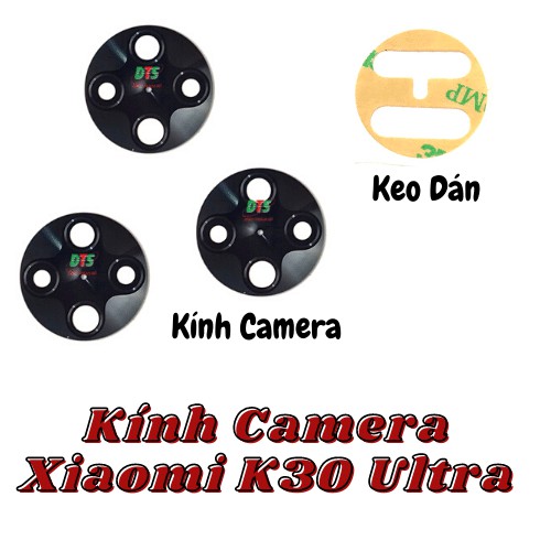 Mặt kính camera dành cho xiaomi k30 ultra