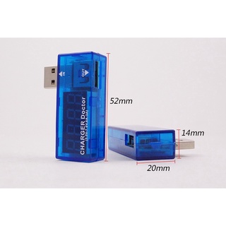 Usb Kiểm Tra Dòng Điện Sạc Pin MW