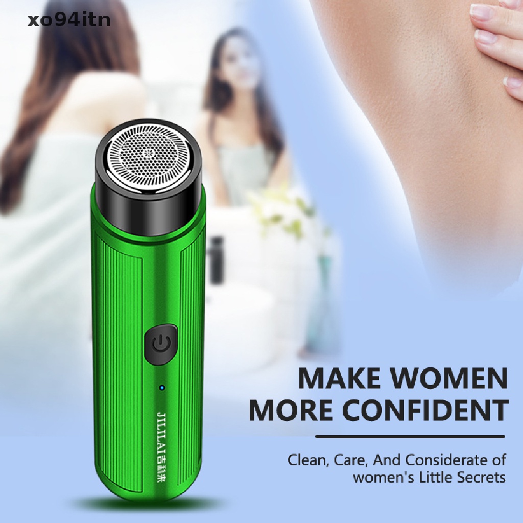 Dao Cạo Râu Mini Sạc USB Chất Lượng Cao