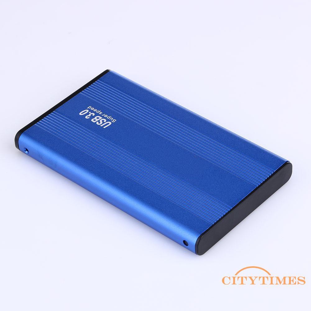 Hộp Đựng Ổ Cứng Ngoài Usb 3.0 Sata 2.5in Ốp | BigBuy360 - bigbuy360.vn
