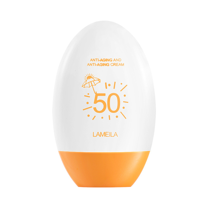 Kem chống nắng LAMEILA dưỡng ẩm Moist & Light Clear Sunscreen Cream